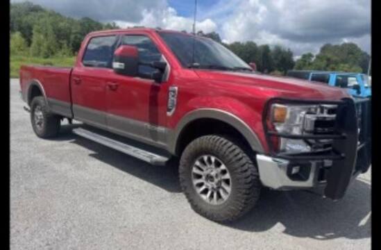 Recent vehicle we bought