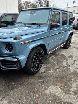 Recent vehicle we bought