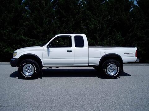 Recent vehicle we bought