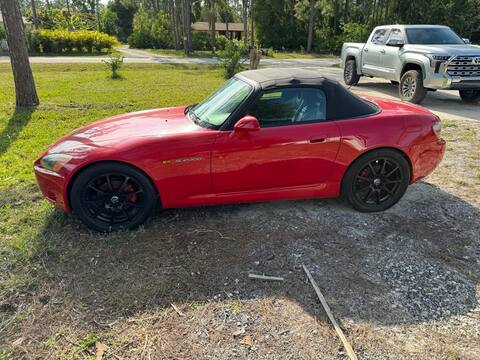 Recent vehicle we bought