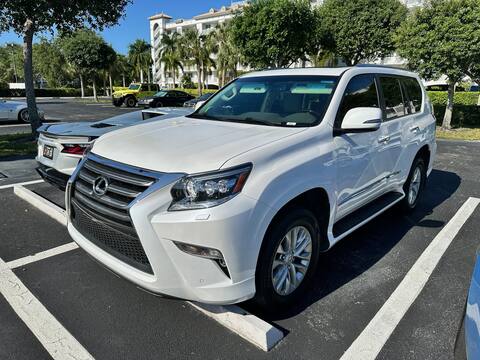 Recent vehicle we bought