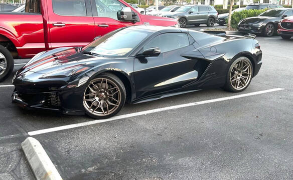 Recent vehicle we bought